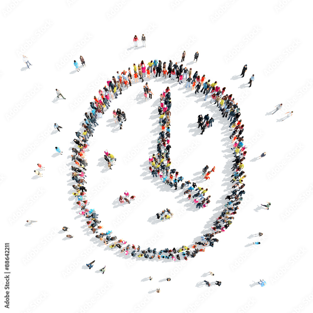 group people shape watches group people shape watches