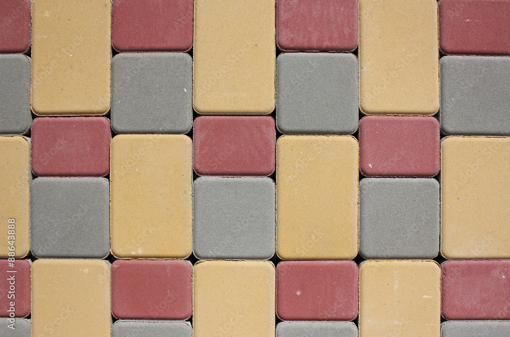 Paving slabs Paving slabs