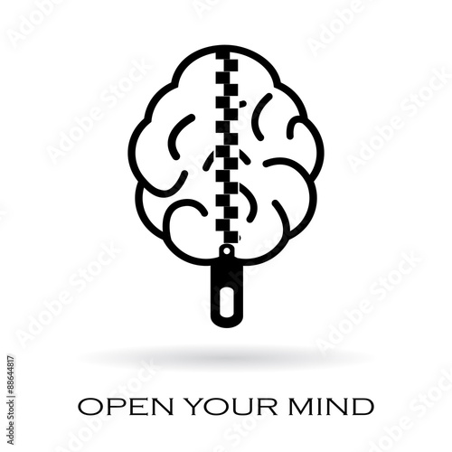Open your mind icon