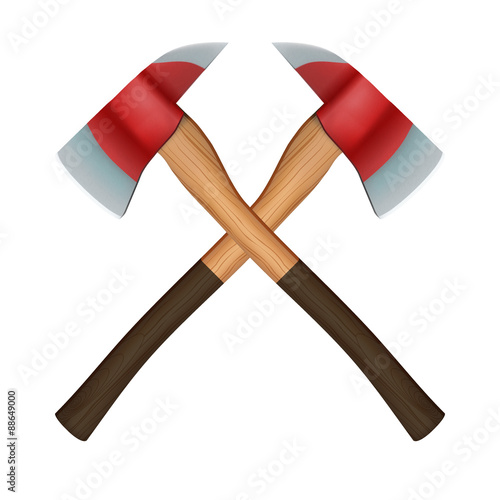 Firefighter Axes