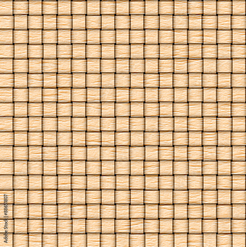 Abstract weave wood Background