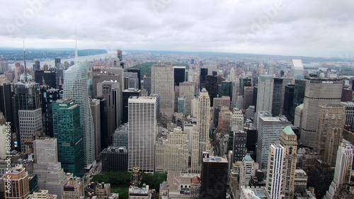 New York Skyline © allanreyb