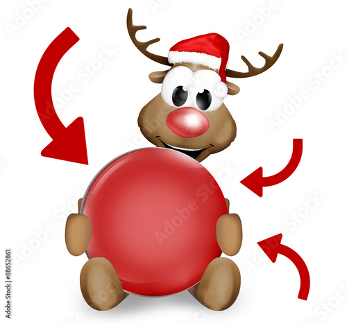 Christmas Reindeer