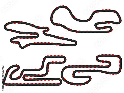 Race Tracks 3