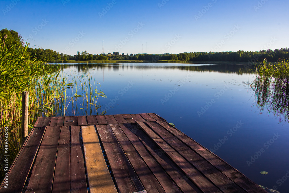 Obraz premium Bridge
