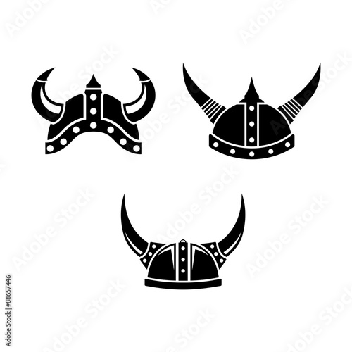 Viking Logo Template © namilurihas