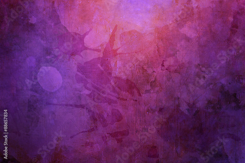 purple grunge  background