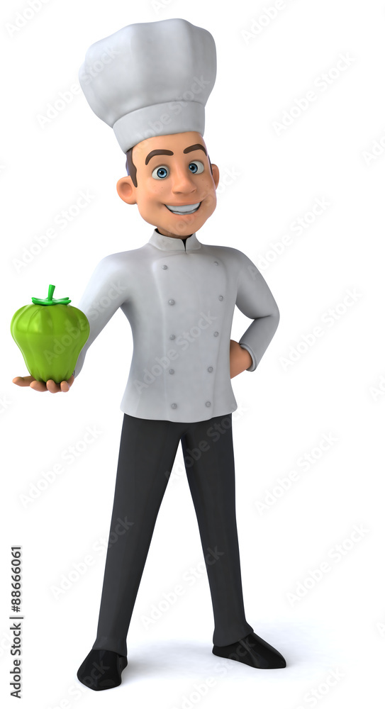 Fun chef Fun chef