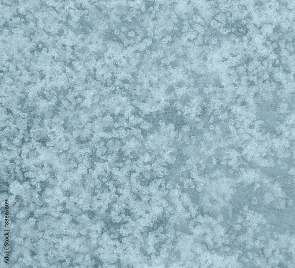 ice as a background ice as a background