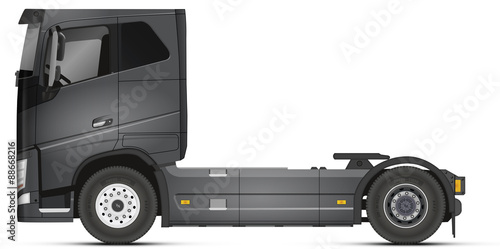 Tracteur de camion 2 essieu V4-1