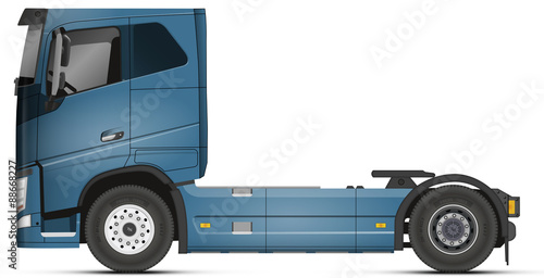 Tracteur de camion 2 essieu V4-2