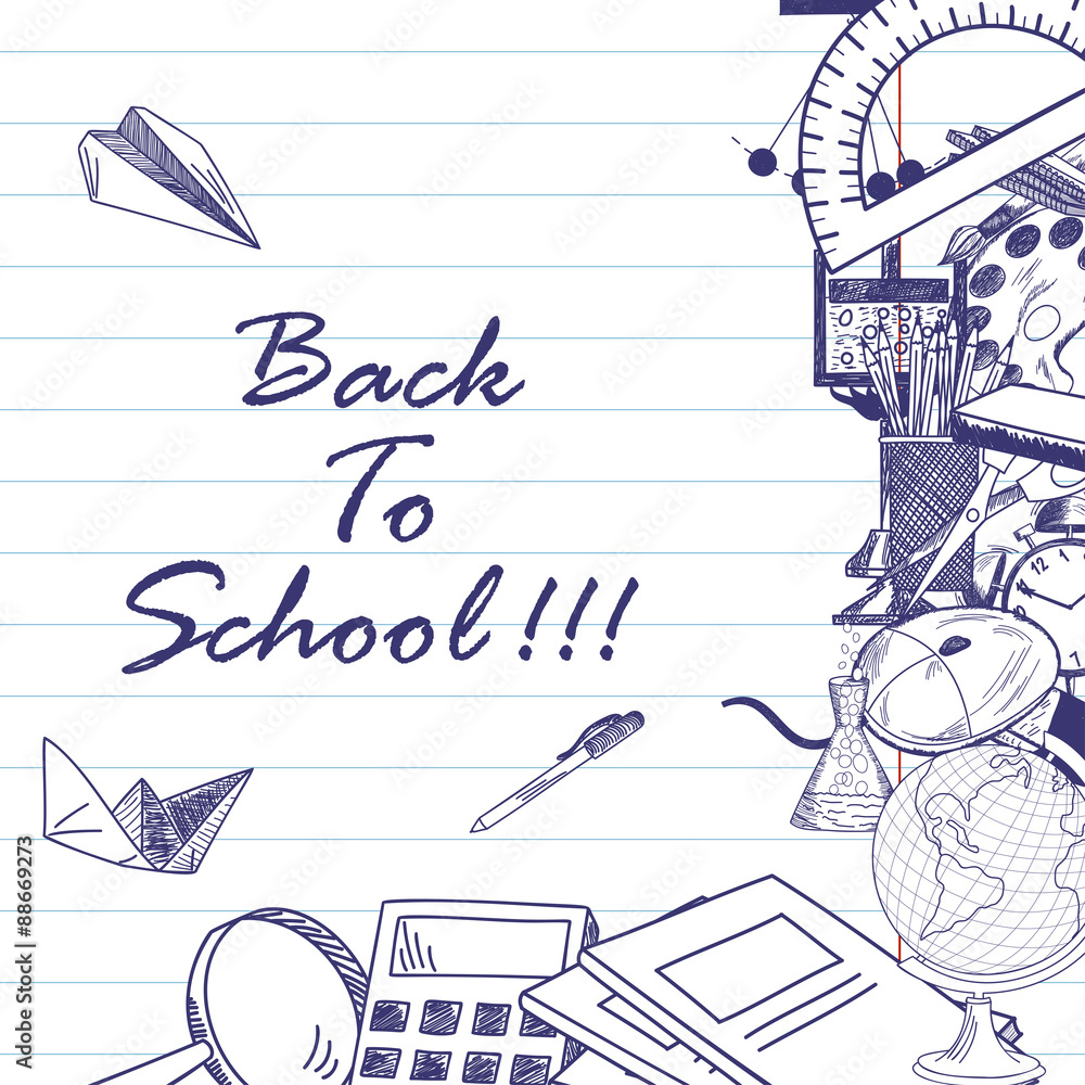 Back to School Back to School