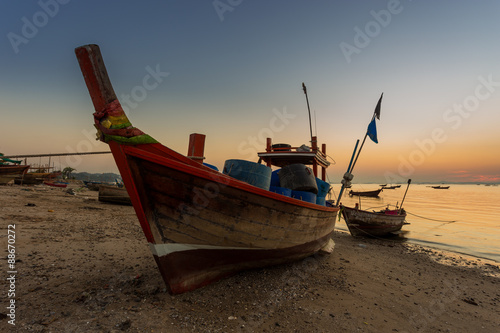 fishing boat