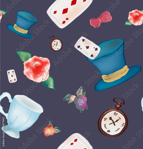Alice in wonderland