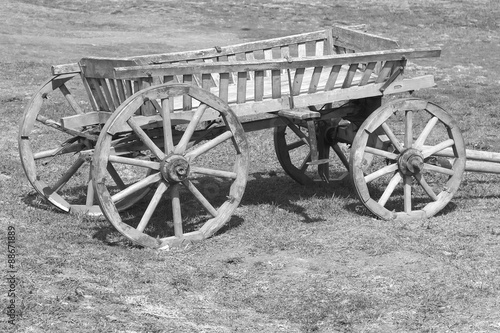 Old cart