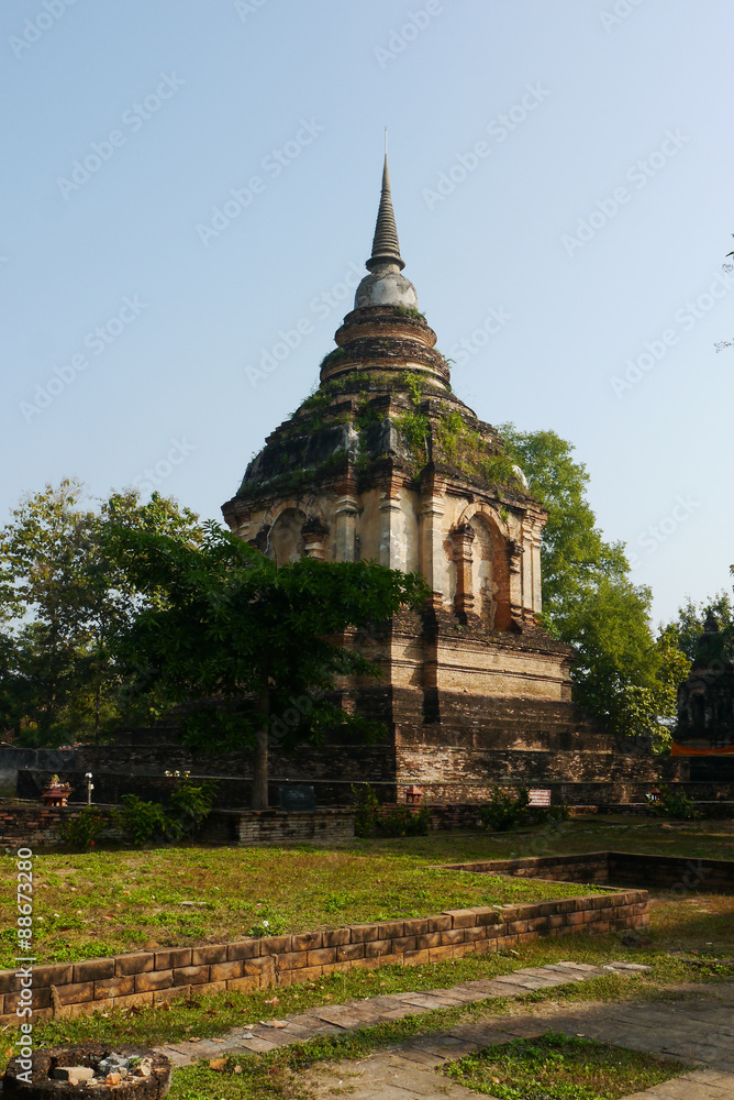 Fototapeta premium Wat Thai