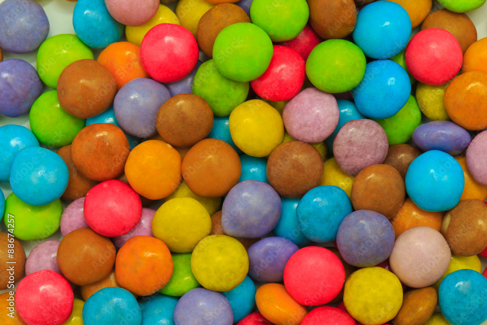 colorful candy colorful candy