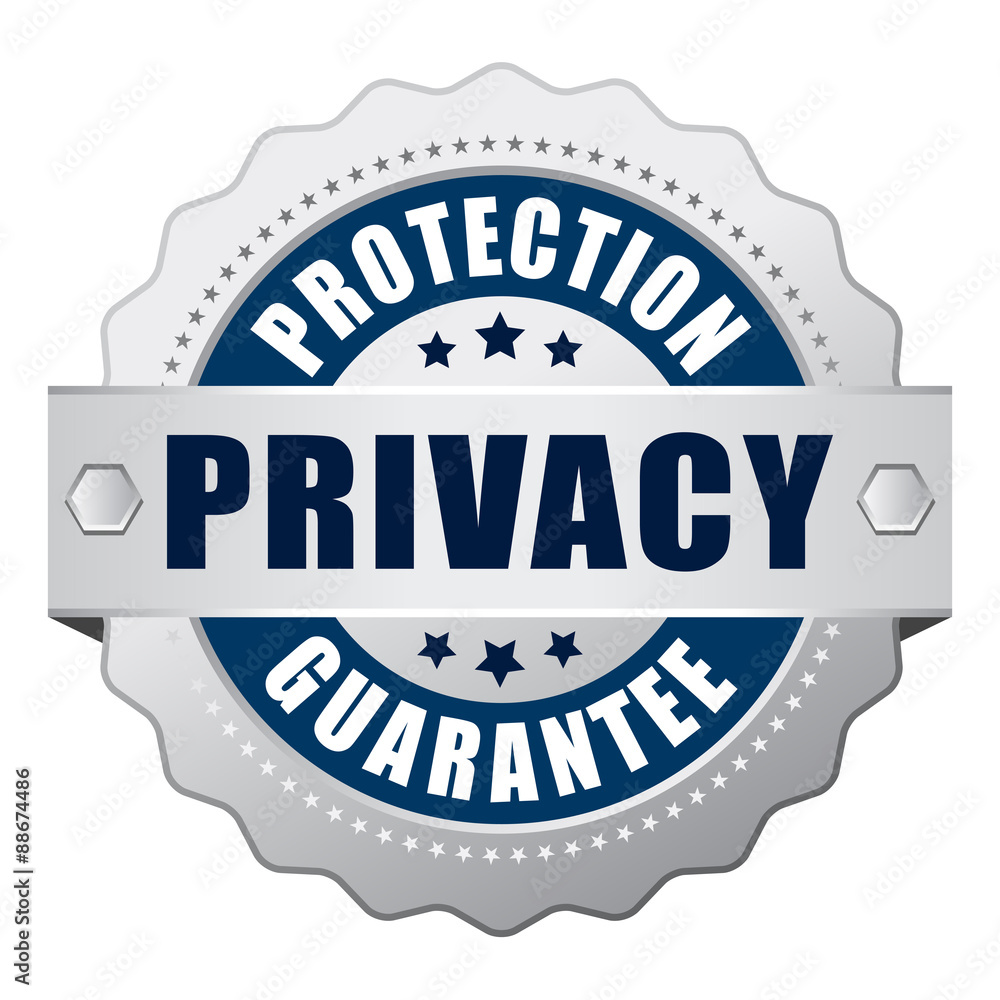 Privacy protection icon