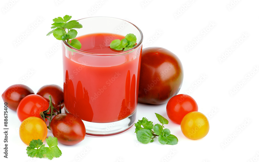 Tomato Juice Tomato Juice