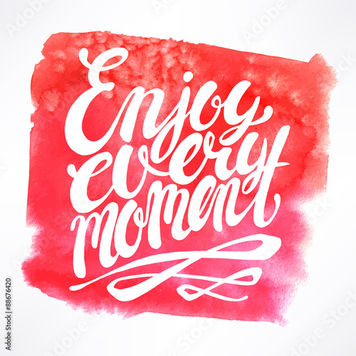 Foto Enjoy every moment