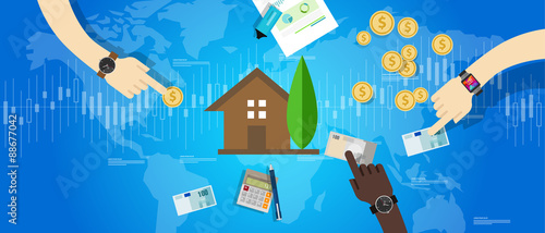 property housing house market investment price value