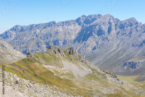 Picos de Europa, Fuente De en Cantabria (España)