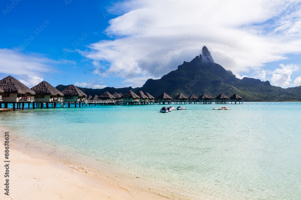 Bora Bora, French Polynesia