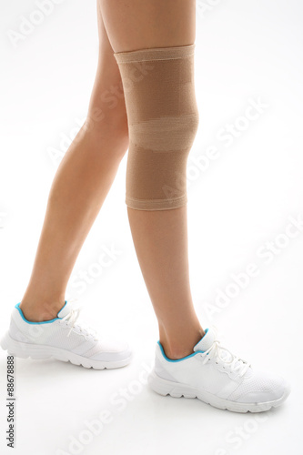 Orteza kolana, rehabilitacja i ortopedia