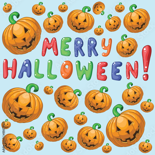Merry hallowen