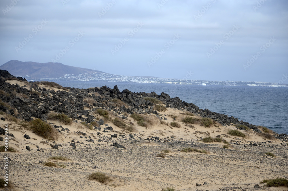 Isla de Los Lobos