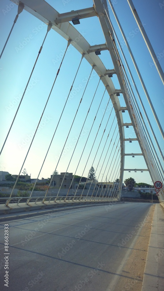 Fototapeta premium Bridge