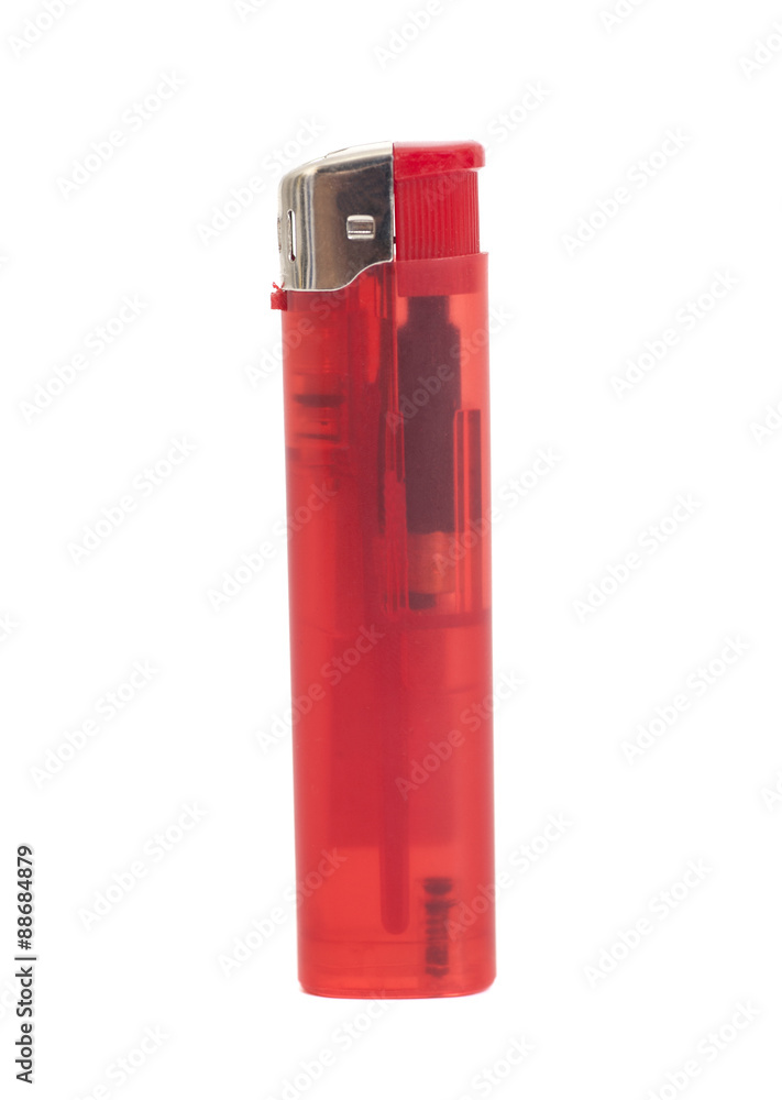 Red lighter Red lighter