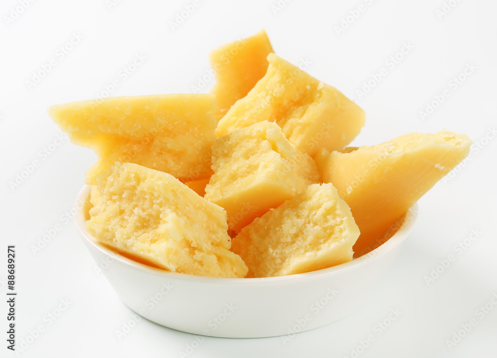 Parmesan cheese Parmesan cheese