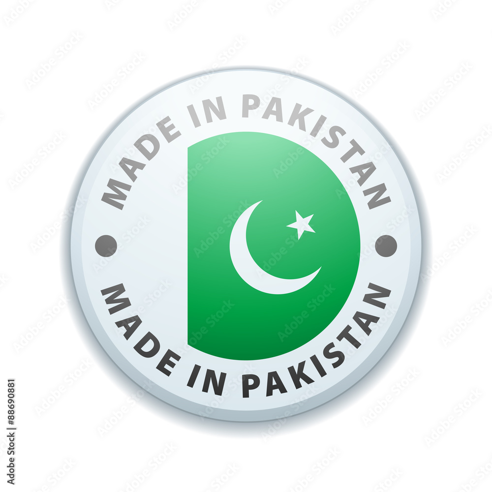 Made in Pakistan Made in Pakistan