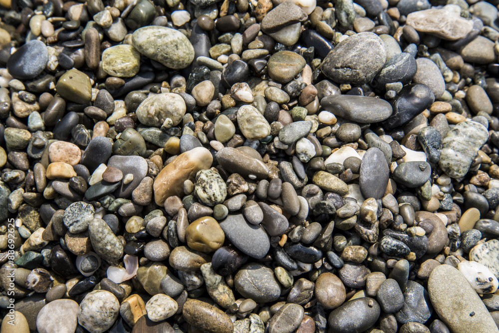 Sea stones Sea stones