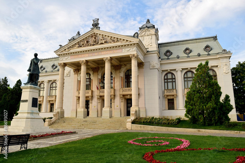 National Theatre Iasi, Romania