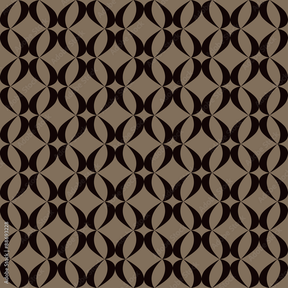 seamless pattern stylish　スタイリッシュなパターン