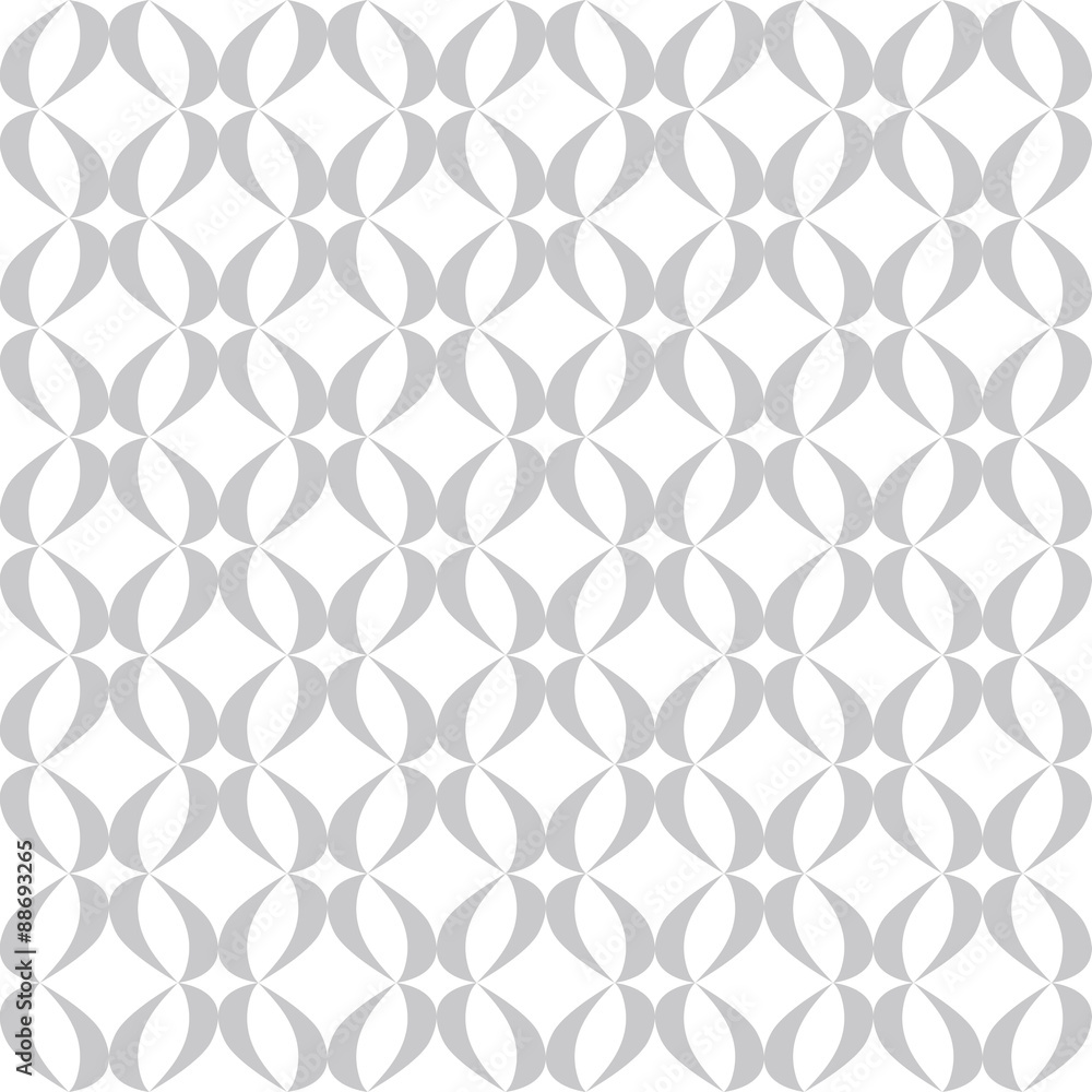 Naklejka premium seamless pattern stylish スタイリッシュなパターン