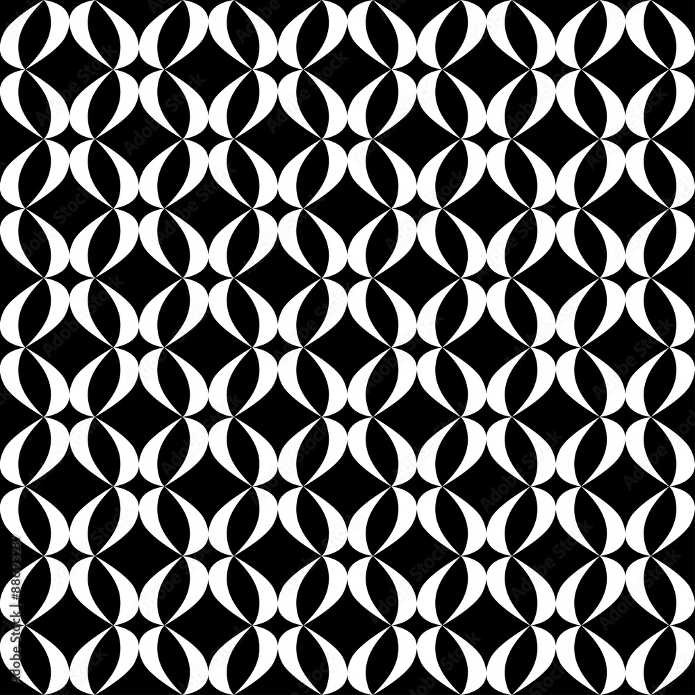 Fototapeta premium seamless pattern stylish スタイリッシュなパターン