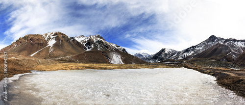 Aconcagua Panorama