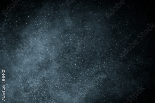 abstract dark bokhe lights background ,  defocused background