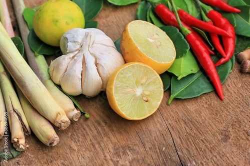 mix spicy for cooking  - Thailand food