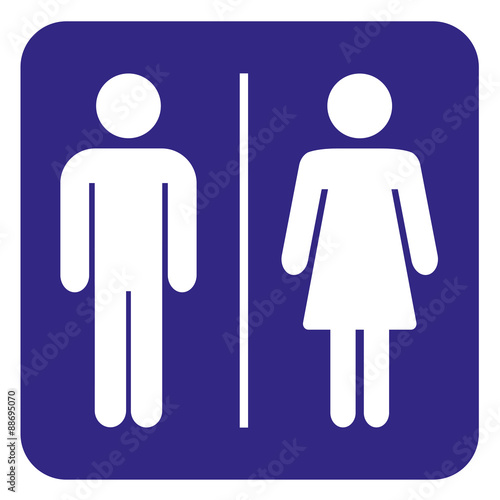 Toilettensymbol