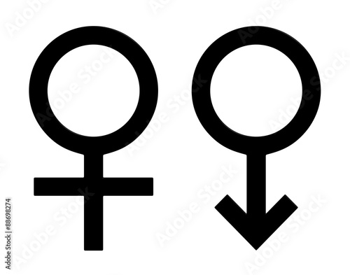 Gender Symbols