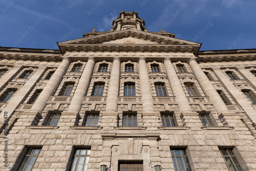 old stadthaus building in berlin germany old stadthaus building in berlin germany