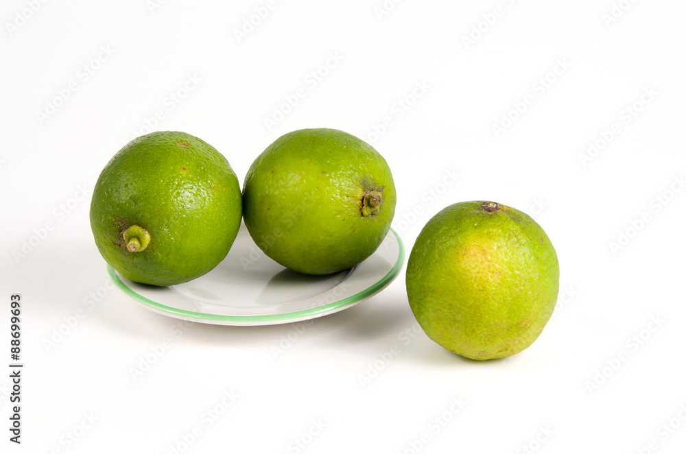 Lime fruit Lime fruit