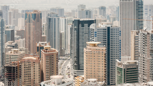 Sharjah cityscape, UAE #88700009