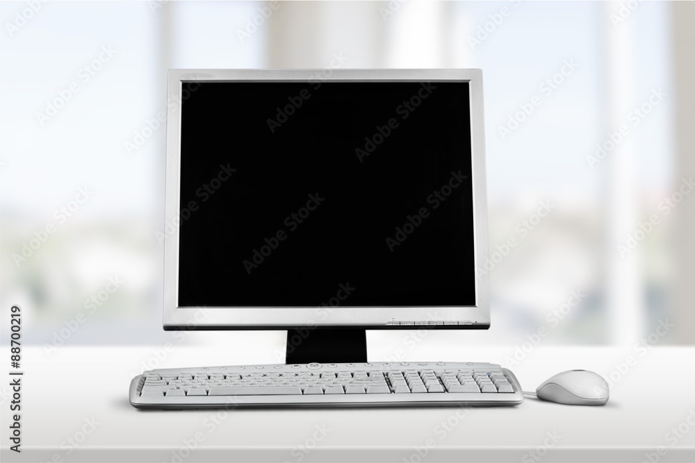 Computer. Computer.
