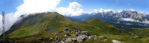 karnische Alpen - Sattel