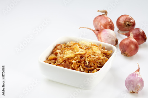 Fried onion